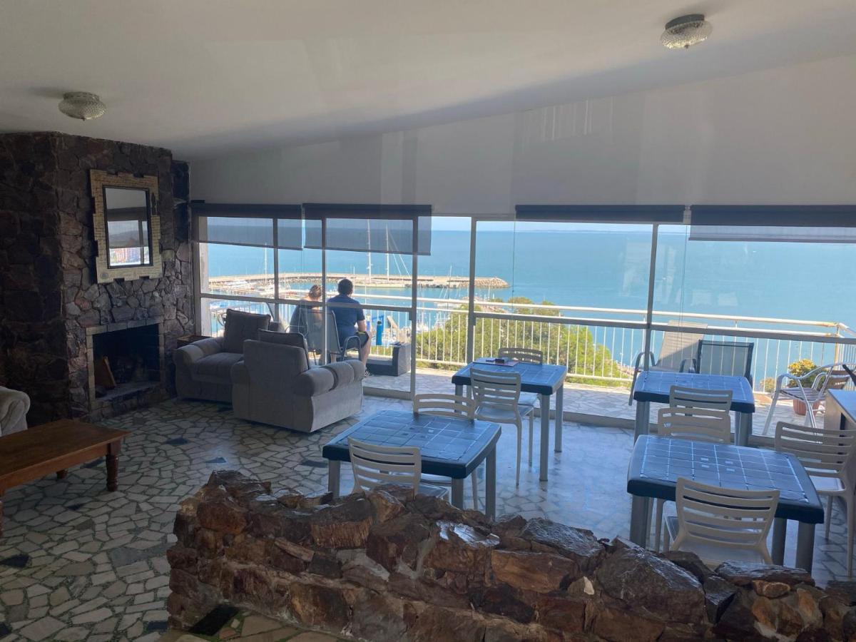 San Antonio Appartement Piriápolis Buitenkant foto
